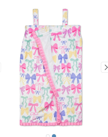 Iscream Pretty Bows Spa Wrap