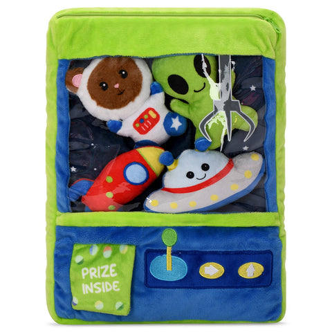 IScream Out Of This World Fleece Plush