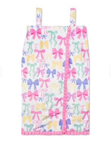 Iscream Pretty Bows Spa Wrap