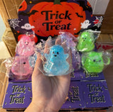 Halloween Coconut Oil Vaseline Spooky Halloween Squishy Friends