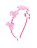 Bari Lynn Assortment Of Thin Jeweled Headbands