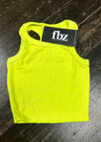 Flowers By Zoe Neon Yellow Star Tank or Shorts