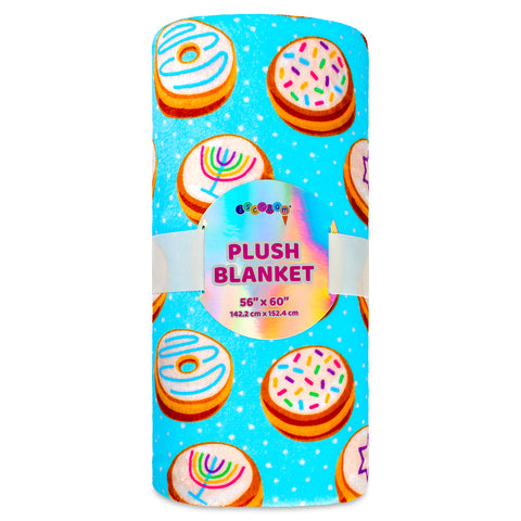 Sweet Hanukkah  Plush Blanket