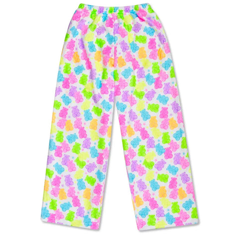 Yummy Gummy Plush Pants