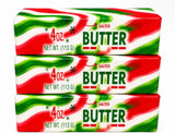 Christmas Butter Squishy