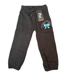 Flowers By Zoe Black Happiness Zip Up Jacket Or Sweatpants