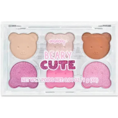 Beary Cute Eyeshadow Palette