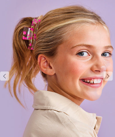 Strawberry Hair Clip