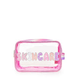 Omg Accessories Skincare Clear Pouch