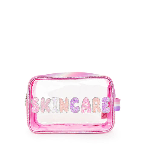 Omg Accessories Skincare Clear Pouch