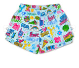 Corey Paige Cheer Shorts