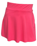 Erge Yoga Zip Neon Pink Hoodie Or Neon Pink Skort