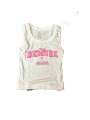 Flowers By Zoe Demure Tank