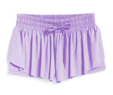 Butterfly Fly Away Shorts - Girls Size