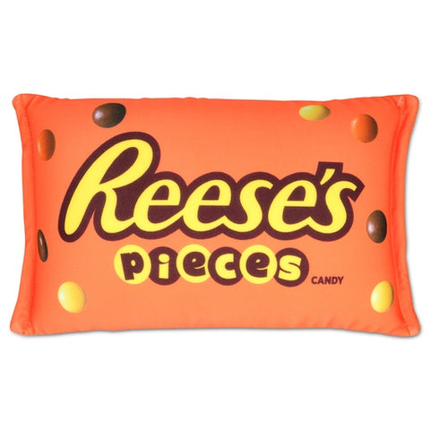 Reese’sPieces (tm) Microbead Pillow