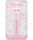 IScream Pretty Pink Lip Gloss
