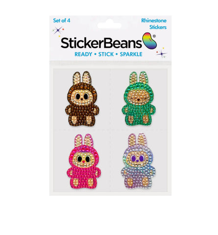 Stickerbean Monsters Multipack