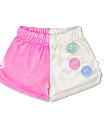 I Scream Made you Smile Plush Shorts