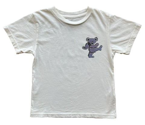 Rowdy Sprout Grateful Dead Circle Dancing Bears (tm)Short Sleeve Tee