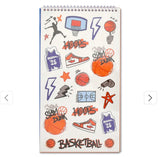 Corey Paige Slam Dunk Seal And Send Stationery