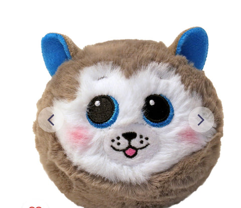 Ty Slush Beanie Bouncer