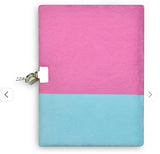 Claw Machine Lock And Key Journal