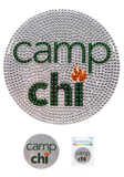 Stickerbean Camp 5” Stickers