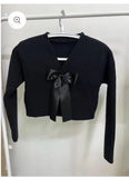 Gold Rush NYC Addison Sweater Black