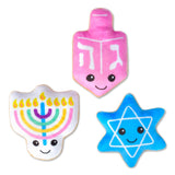 Hannukah Bag Of Plush Cookies