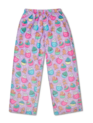 I Scream Gingerbread Cafe plush Pants
