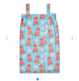 Iscream Pretty Pups Spa Wrap