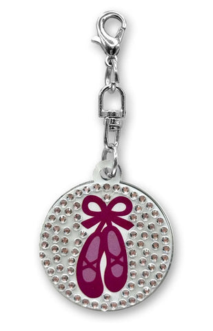 Ballet Stickerbean Charm