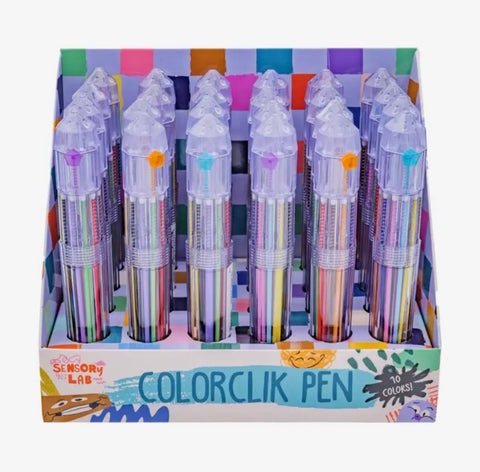 Sensory Lab Colorclik  Pen