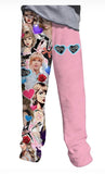 Penelope Wildberry Swifty LOVE Lounge Pant Or Shorts