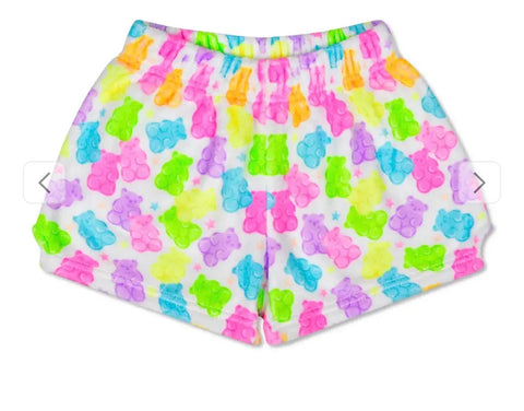 Yummy Gummy Plush Shorts