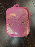 Bari Lynn Sprinkle Jewel Lavender Or Fuschia Lunchbox