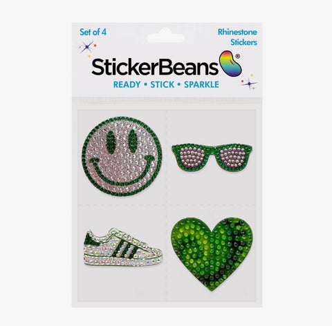 Spirit Multipack Stickerbeans