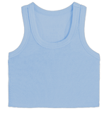 Suzette Collection Ribbed Tank Top
