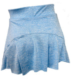 Erge Skort Sky Or Royal