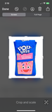 Pop Tarts Plush Pillow