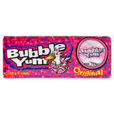 I Scream Bubble Yum Packaging Plush