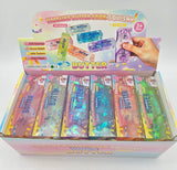 Vaseline Colorful Butter Stick Squishy Coconut Oil Filled