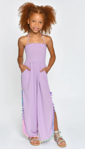Peixoto Little Harriet Jumpsuit Lilac