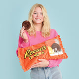 IScream Reese’s  Pieces Packaging Plush