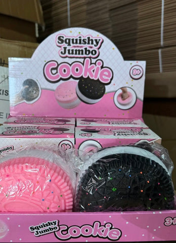 Jumbo Oreo Squishy