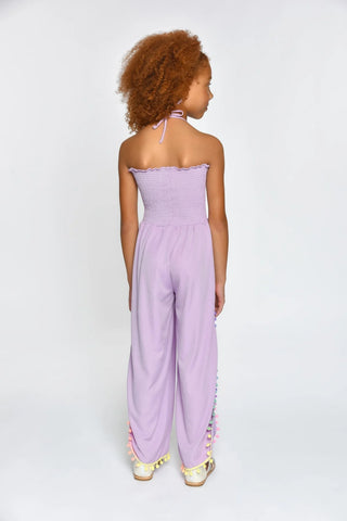 Peixoto Little Harriet Jumpsuit Lilac