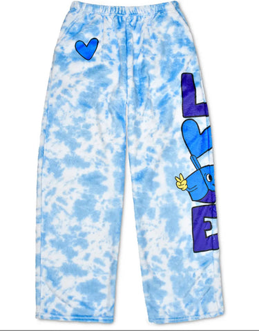 Iscream Corey Paige Love Dreidel Plush Pants