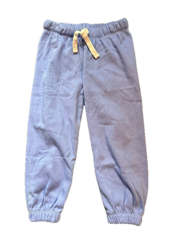 Flowers By Zoe Periwinkle Cropped Zip Up Hoodie Or Sweatpants