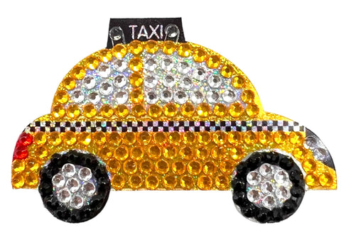 Taxi Stickerbean