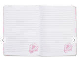 Pretty Pink Toile Journal